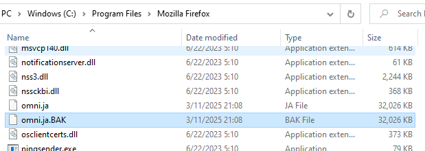 C:/Program Files/Mozilla Firefox/omni.ja.BAK