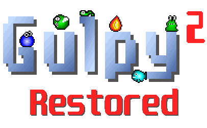 Gulpy Restored